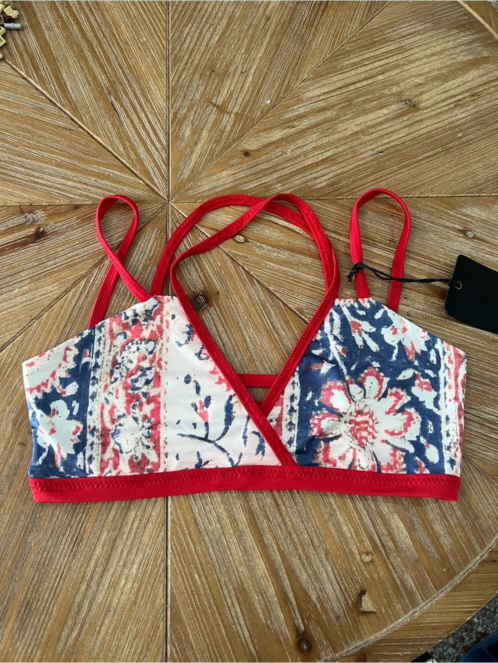 Chaser bikini top